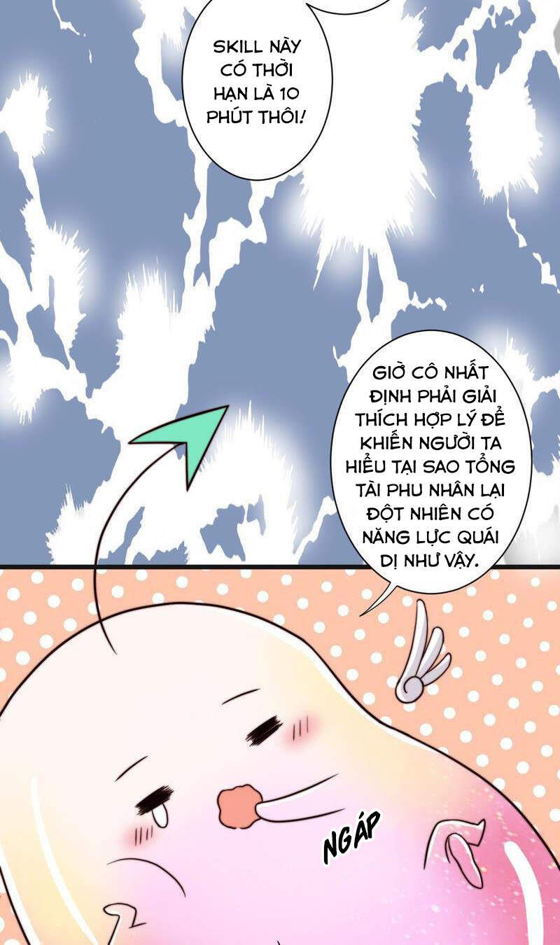 Tổng Tài Phu Nhân Không Muốn Giải Cứu Thế Giới Chapter 4 - 22