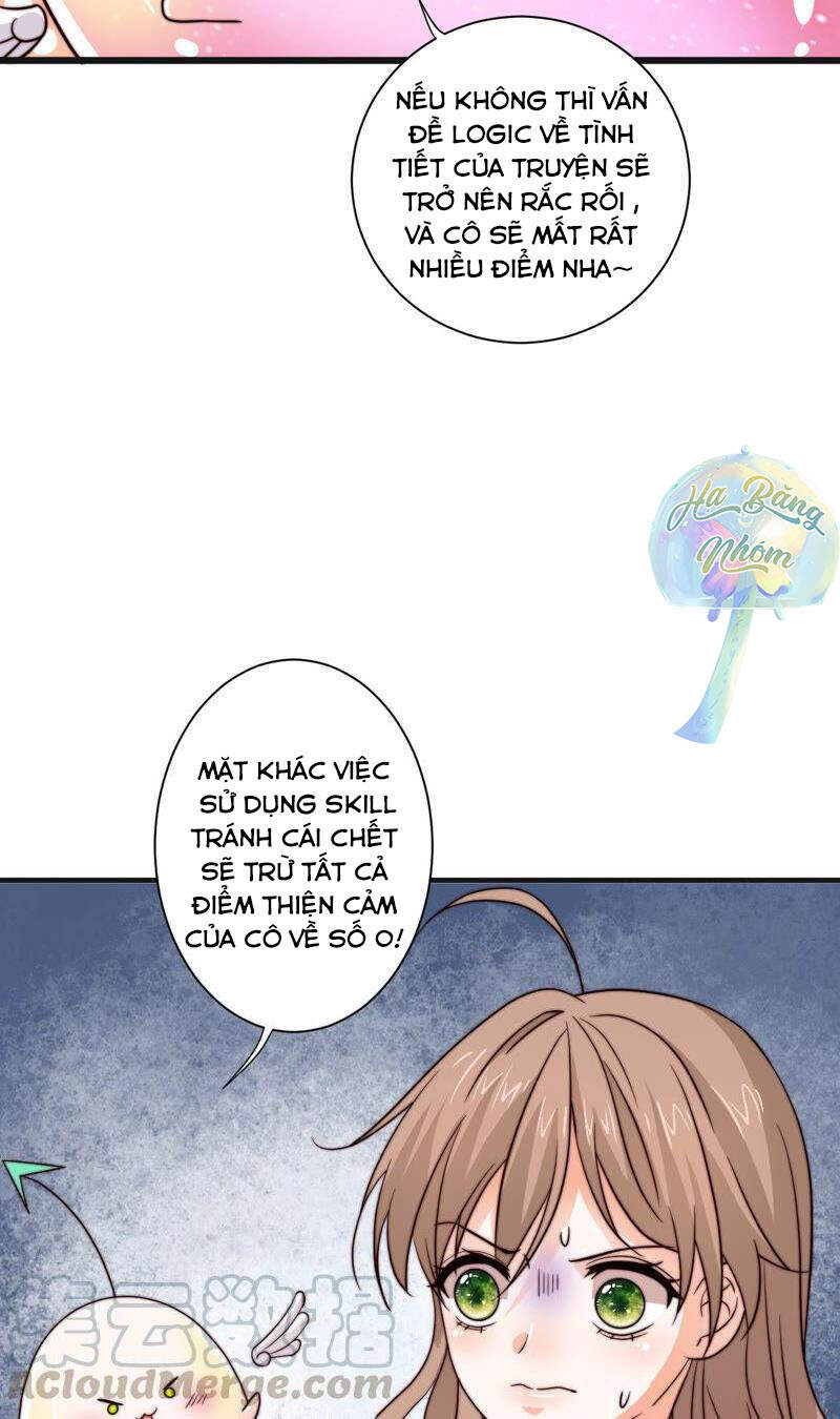 Tổng Tài Phu Nhân Không Muốn Giải Cứu Thế Giới Chapter 4 - 23