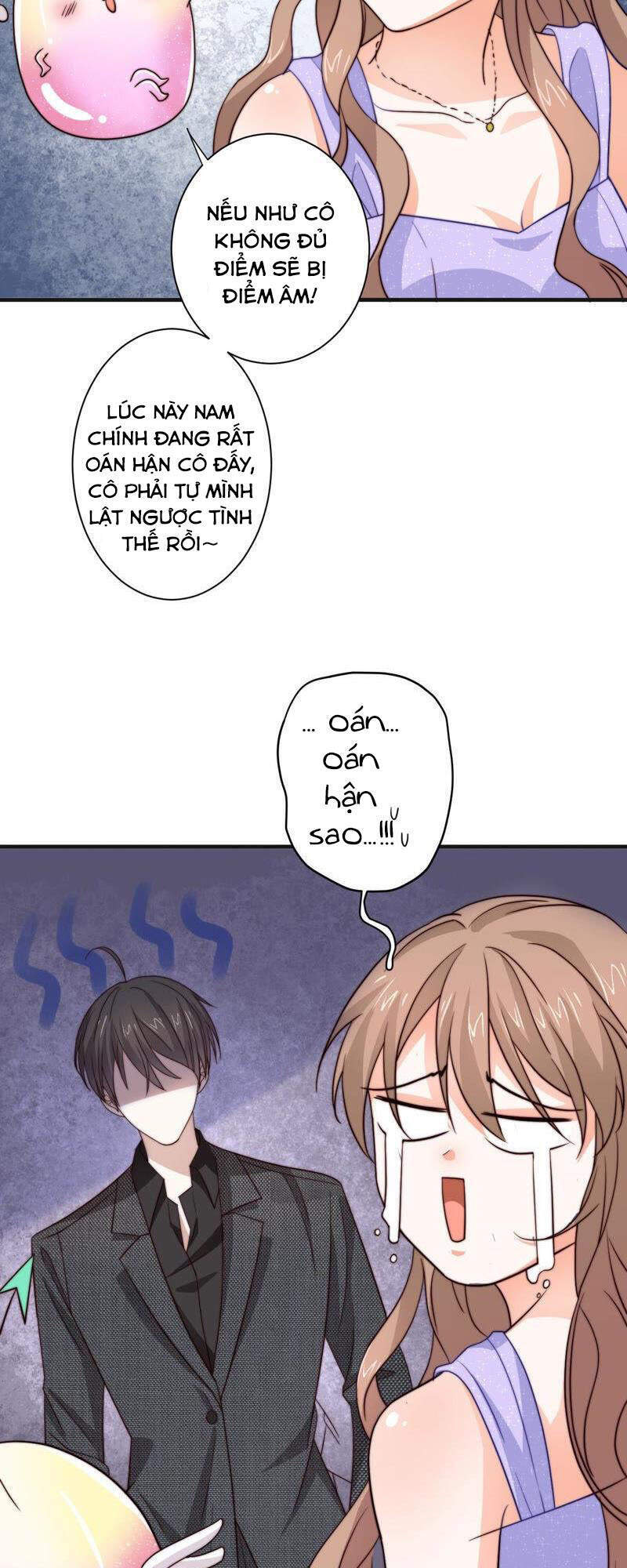 Tổng Tài Phu Nhân Không Muốn Giải Cứu Thế Giới Chapter 4 - 24