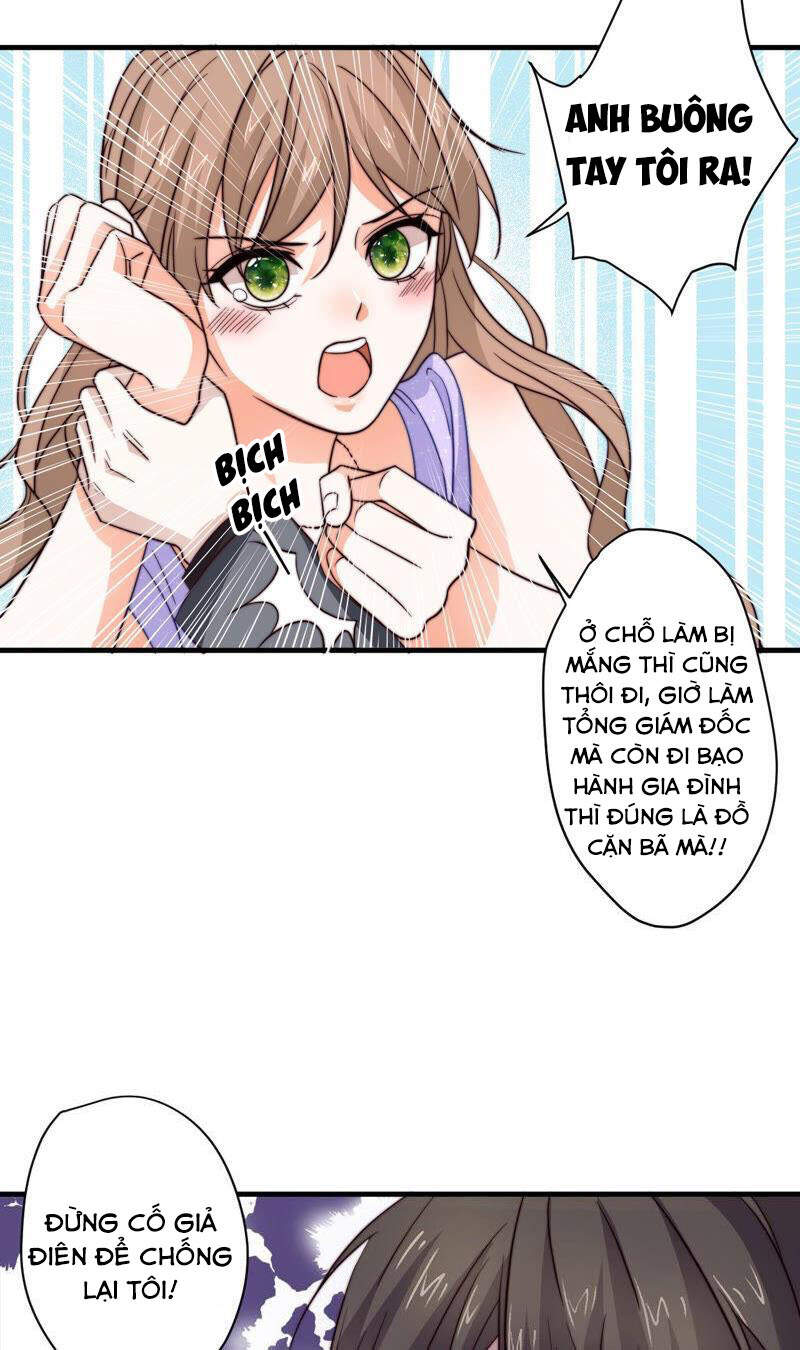 Tổng Tài Phu Nhân Không Muốn Giải Cứu Thế Giới Chapter 4 - 33