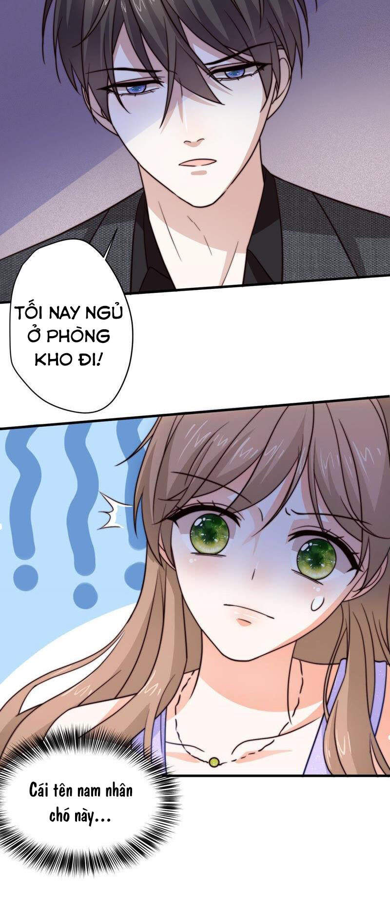 Tổng Tài Phu Nhân Không Muốn Giải Cứu Thế Giới Chapter 4 - 37