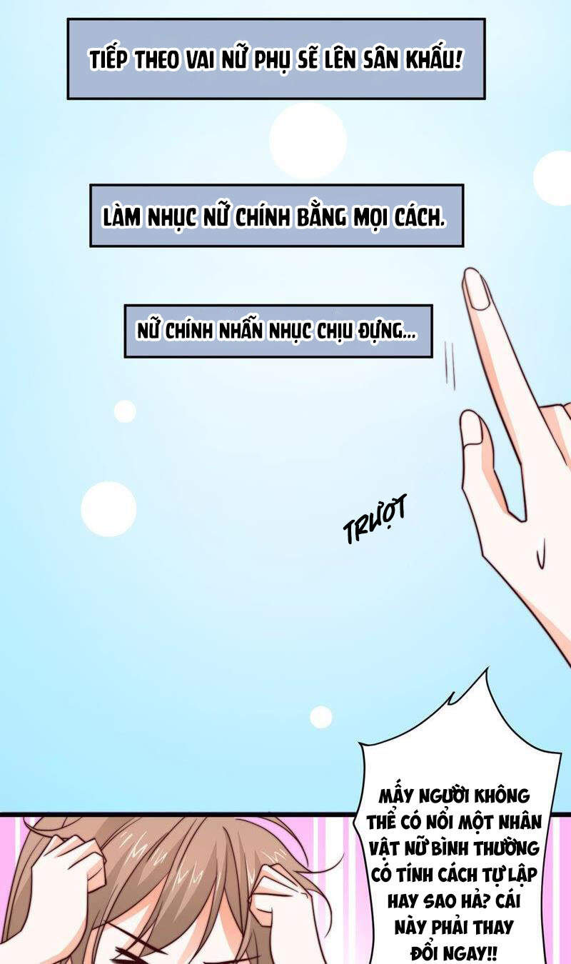 Tổng Tài Phu Nhân Không Muốn Giải Cứu Thế Giới Chapter 4 - 41