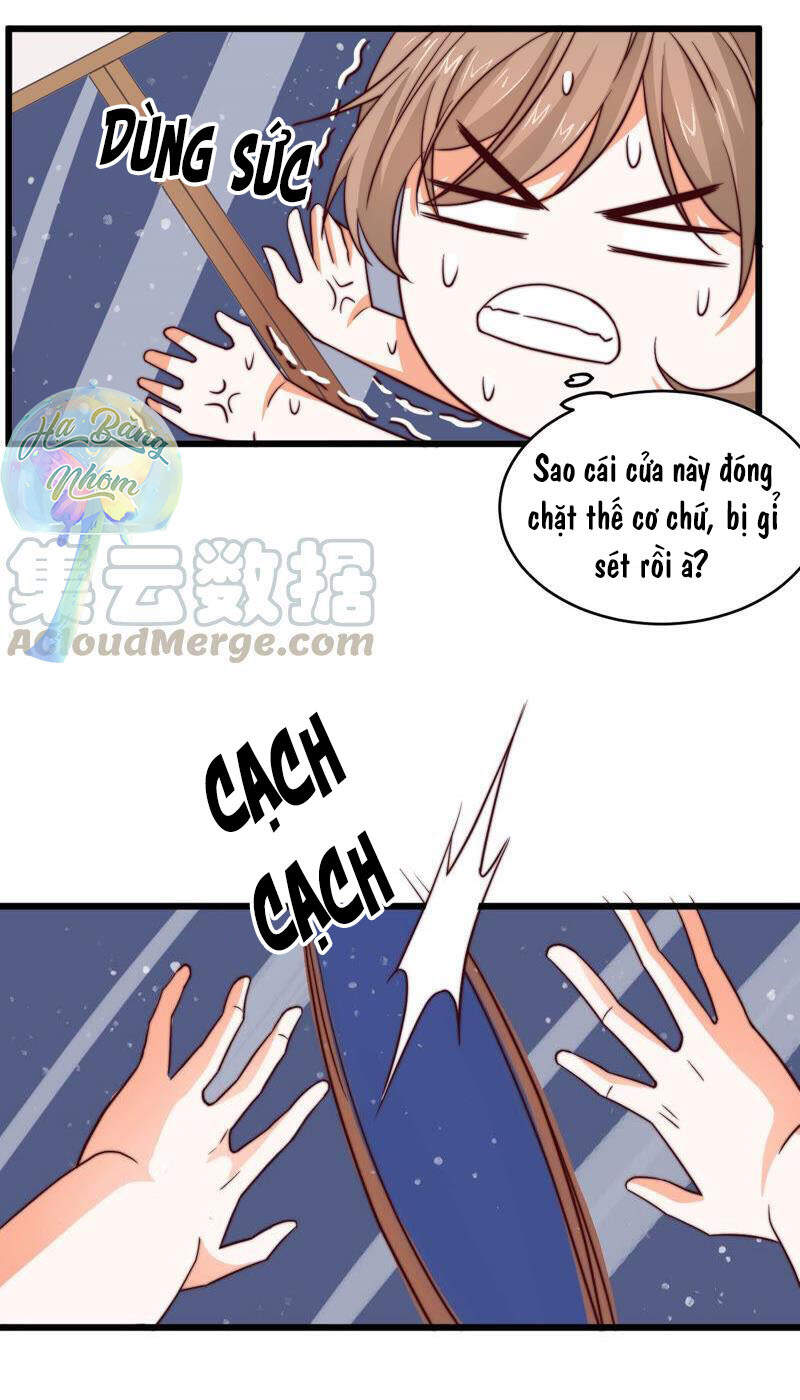 Tổng Tài Phu Nhân Không Muốn Giải Cứu Thế Giới Chapter 4 - 44