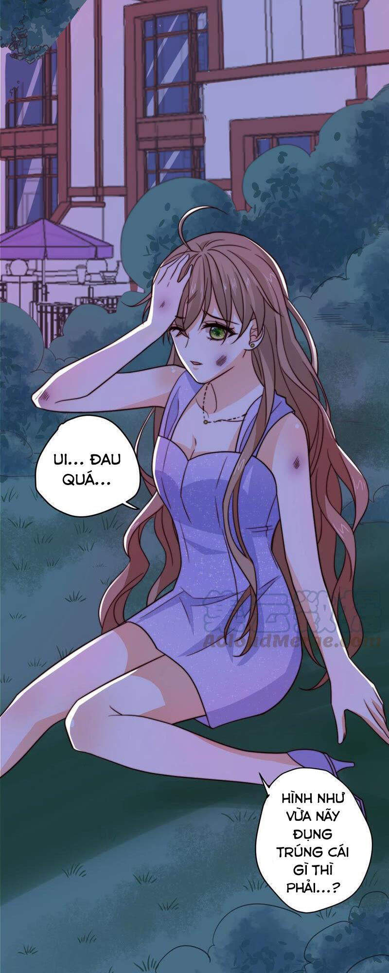 Tổng Tài Phu Nhân Không Muốn Giải Cứu Thế Giới Chapter 4 - 48