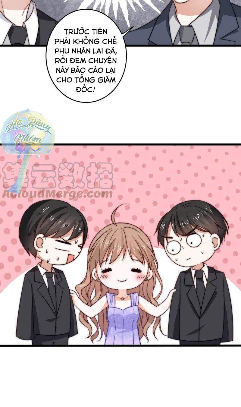 Tổng Tài Phu Nhân Không Muốn Giải Cứu Thế Giới Chapter 4 - 7