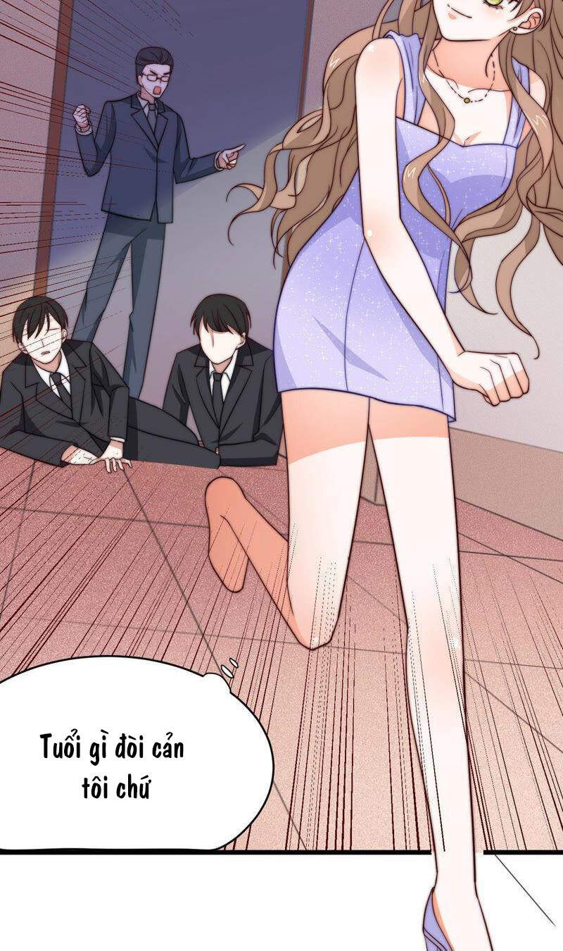 Tổng Tài Phu Nhân Không Muốn Giải Cứu Thế Giới Chapter 4 - 10