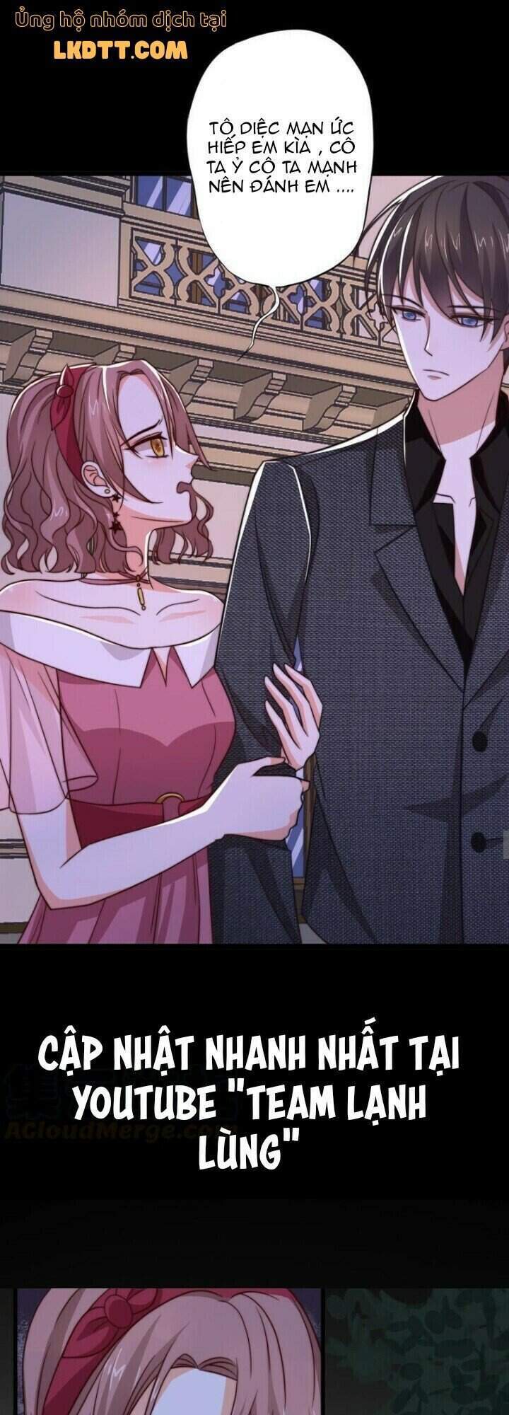 Tổng Tài Phu Nhân Không Muốn Giải Cứu Thế Giới Chapter 5 - 12