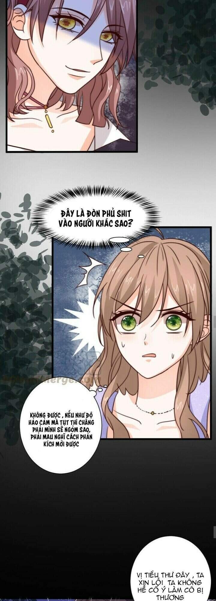 Tổng Tài Phu Nhân Không Muốn Giải Cứu Thế Giới Chapter 5 - 13