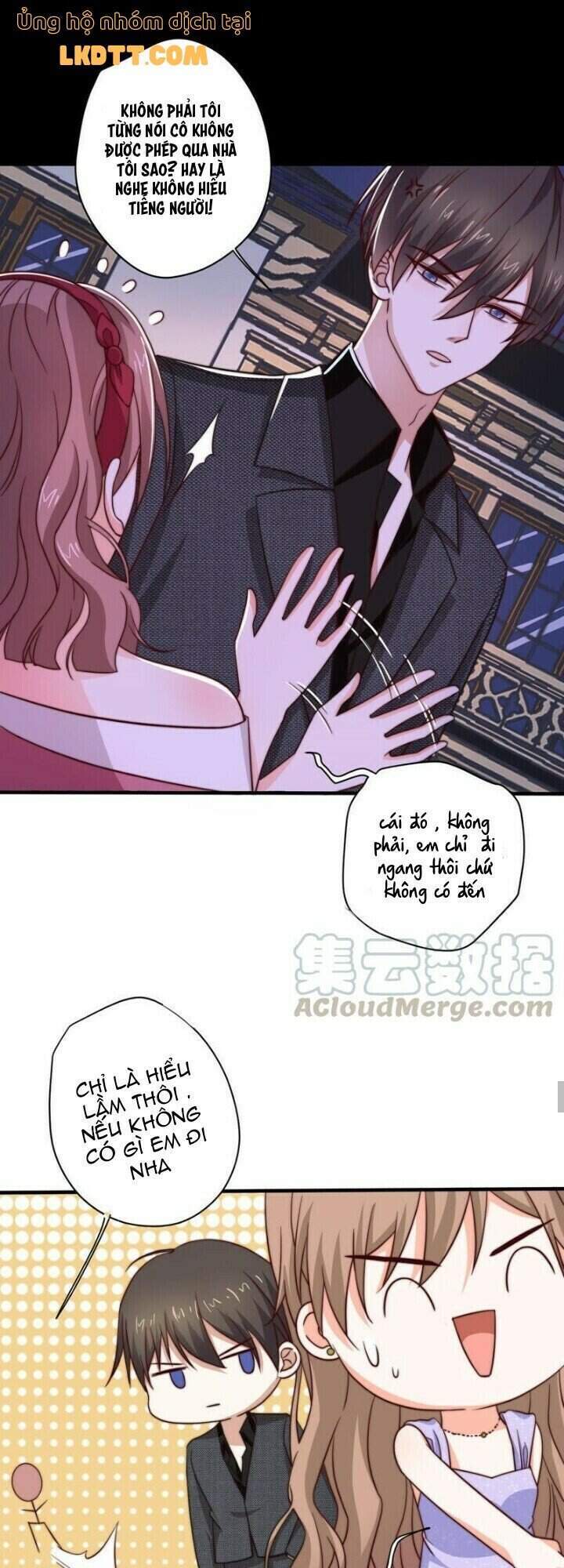 Tổng Tài Phu Nhân Không Muốn Giải Cứu Thế Giới Chapter 5 - 17