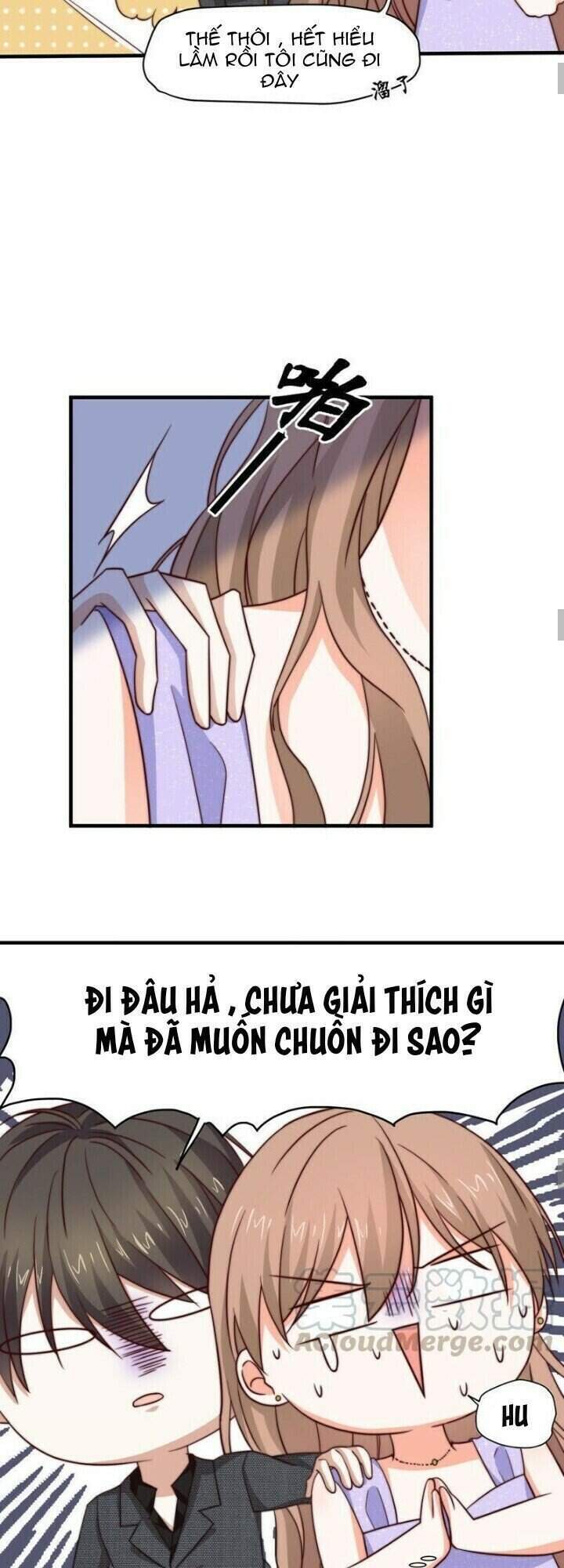 Tổng Tài Phu Nhân Không Muốn Giải Cứu Thế Giới Chapter 5 - 18