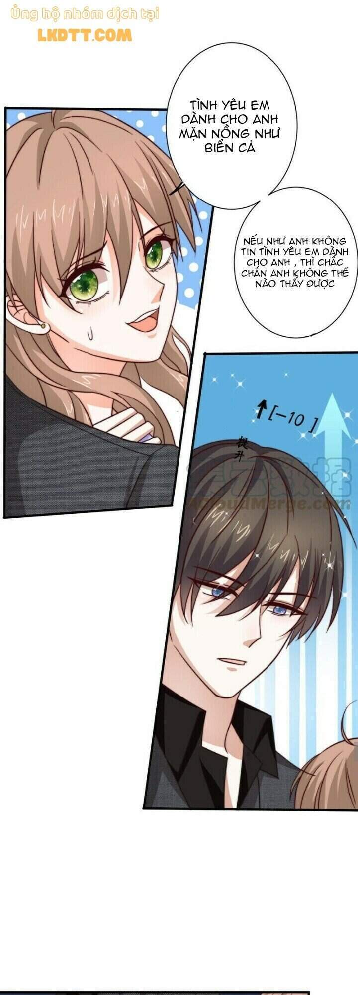 Tổng Tài Phu Nhân Không Muốn Giải Cứu Thế Giới Chapter 5 - 20