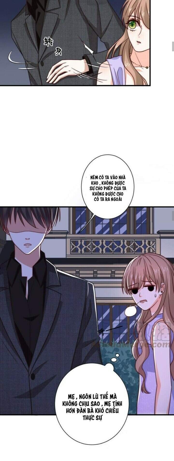 Tổng Tài Phu Nhân Không Muốn Giải Cứu Thế Giới Chapter 5 - 21