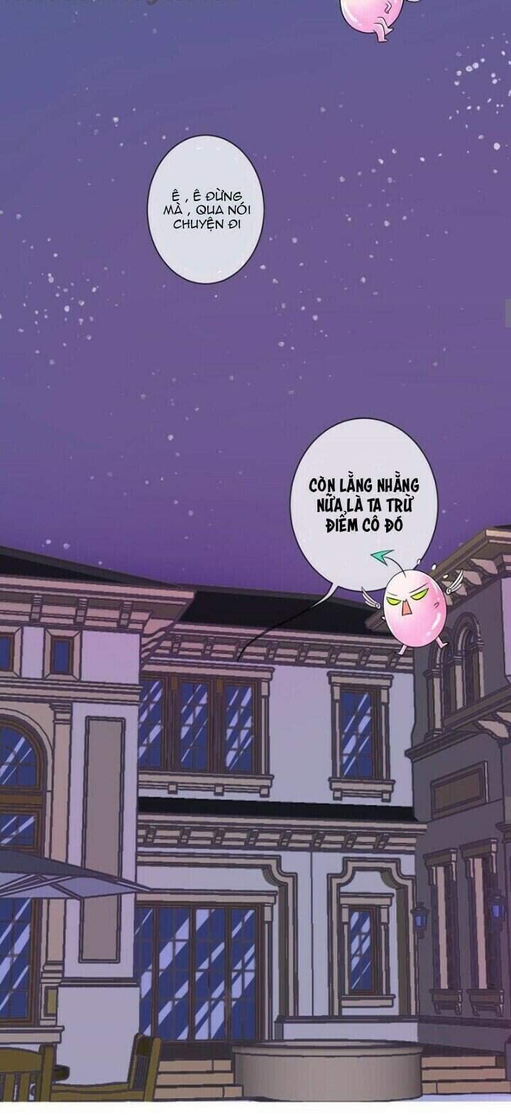 Tổng Tài Phu Nhân Không Muốn Giải Cứu Thế Giới Chapter 5 - 25