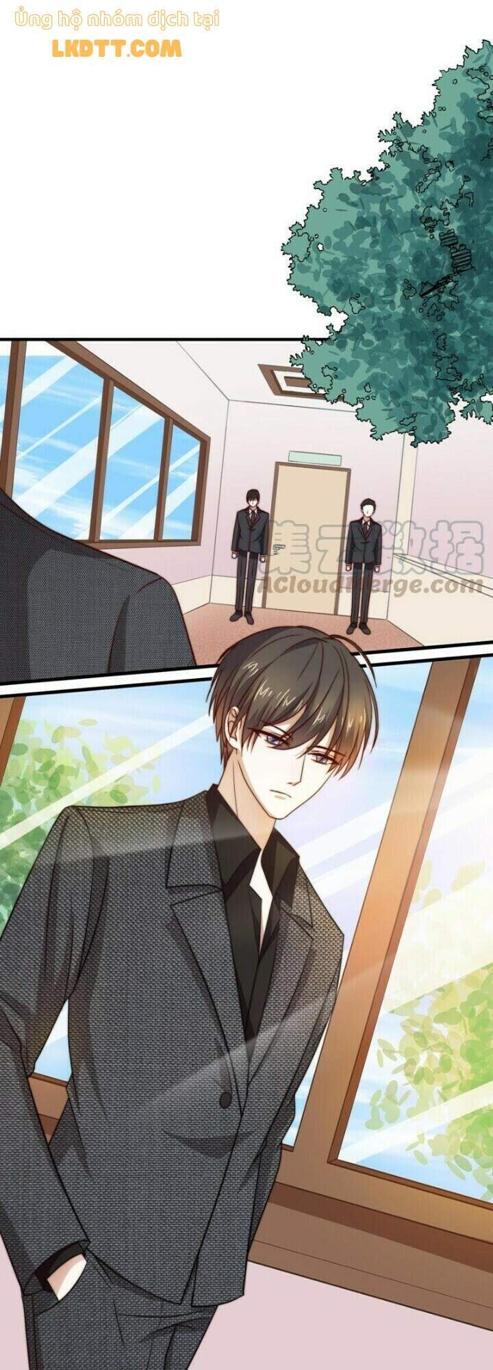 Tổng Tài Phu Nhân Không Muốn Giải Cứu Thế Giới Chapter 5 - 26