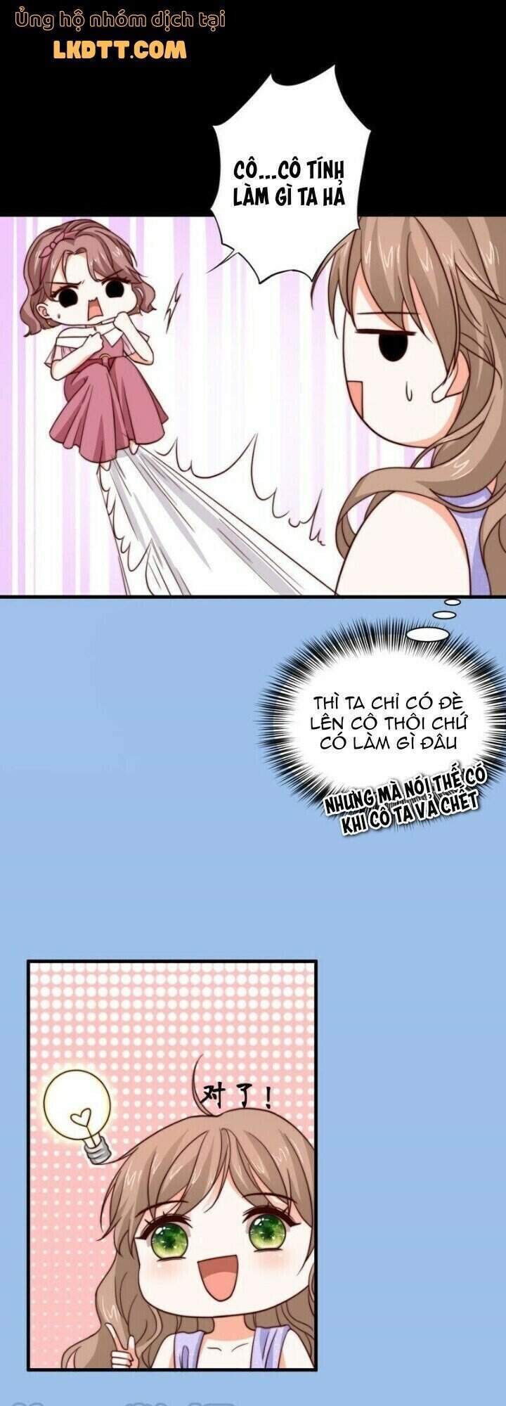 Tổng Tài Phu Nhân Không Muốn Giải Cứu Thế Giới Chapter 5 - 4