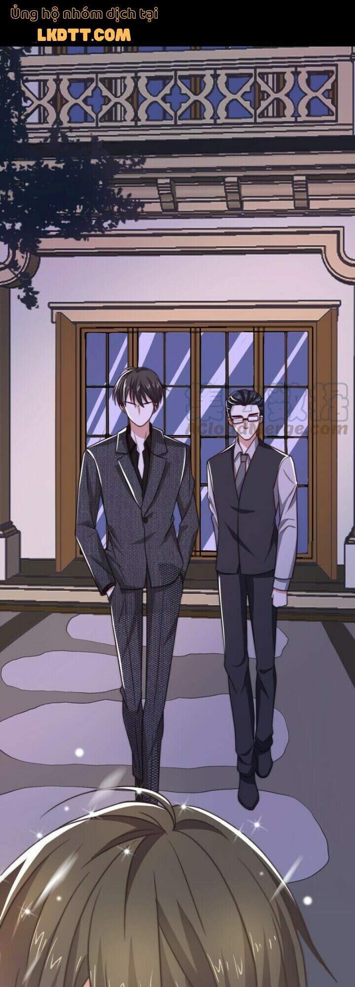 Tổng Tài Phu Nhân Không Muốn Giải Cứu Thế Giới Chapter 5 - 9