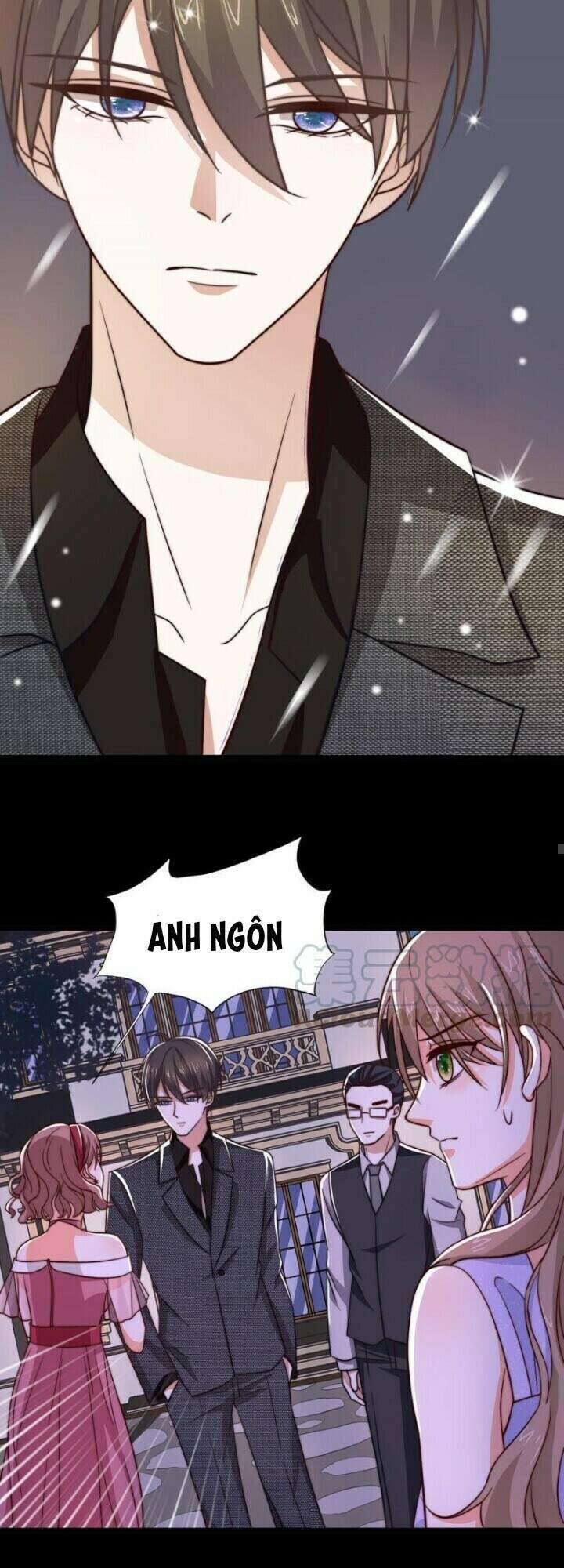 Tổng Tài Phu Nhân Không Muốn Giải Cứu Thế Giới Chapter 5 - 10