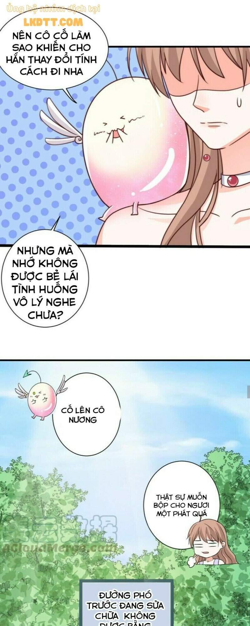 Tổng Tài Phu Nhân Không Muốn Giải Cứu Thế Giới Chapter 6 - 14