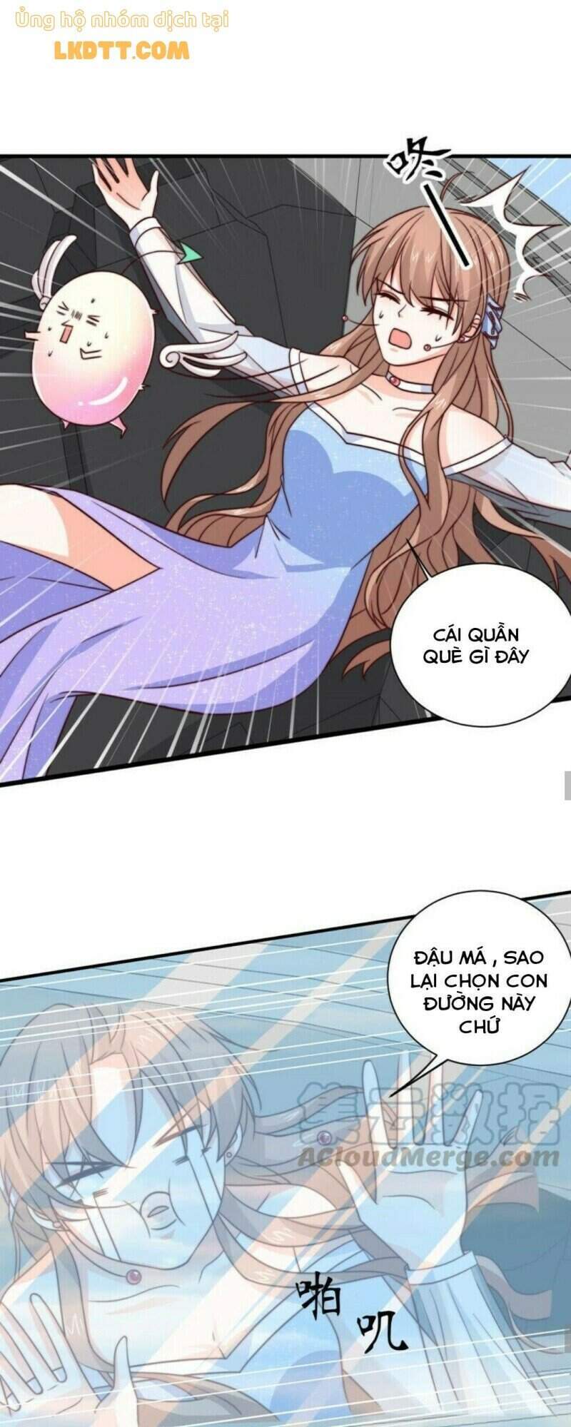 Tổng Tài Phu Nhân Không Muốn Giải Cứu Thế Giới Chapter 6 - 17