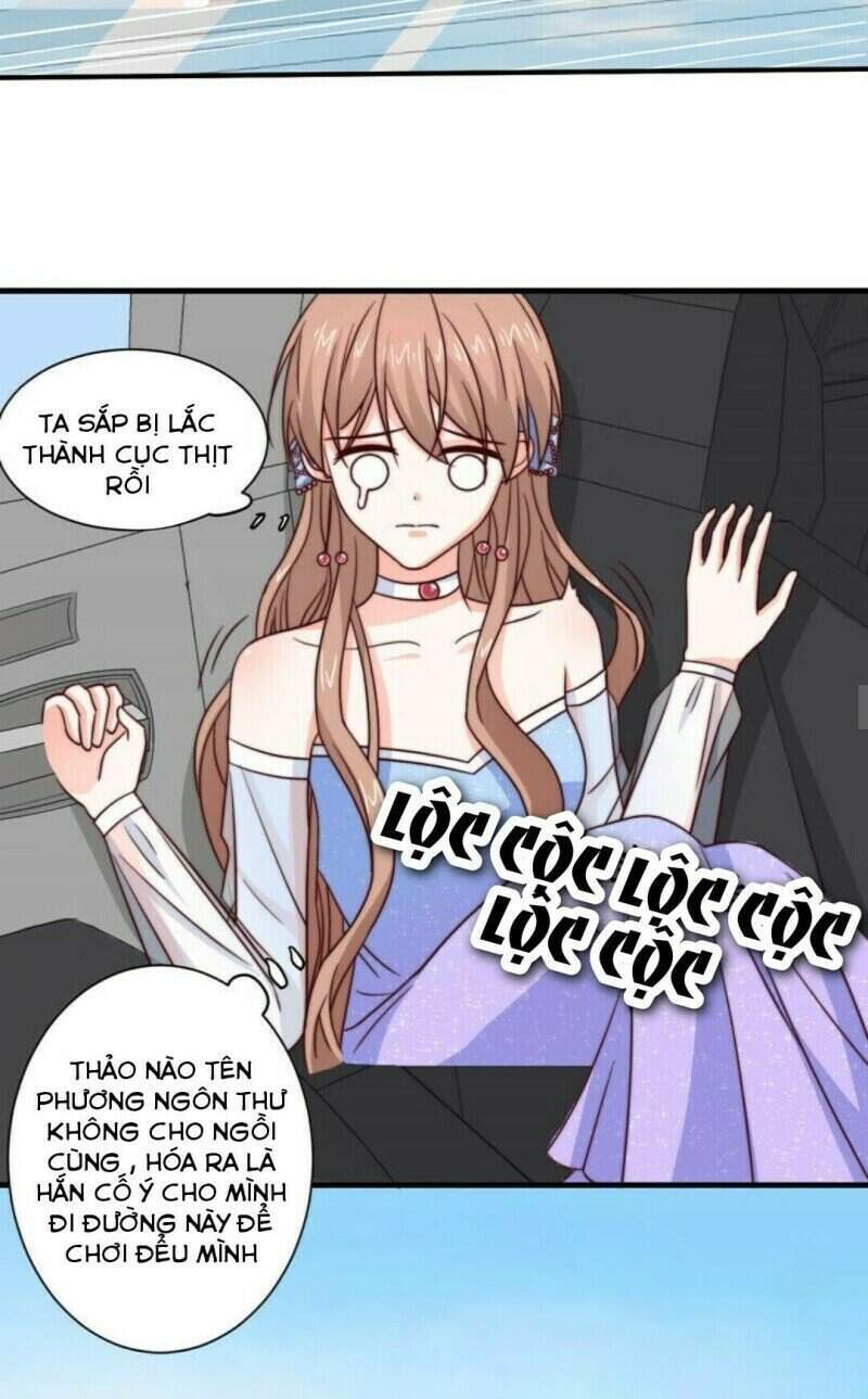 Tổng Tài Phu Nhân Không Muốn Giải Cứu Thế Giới Chapter 6 - 18