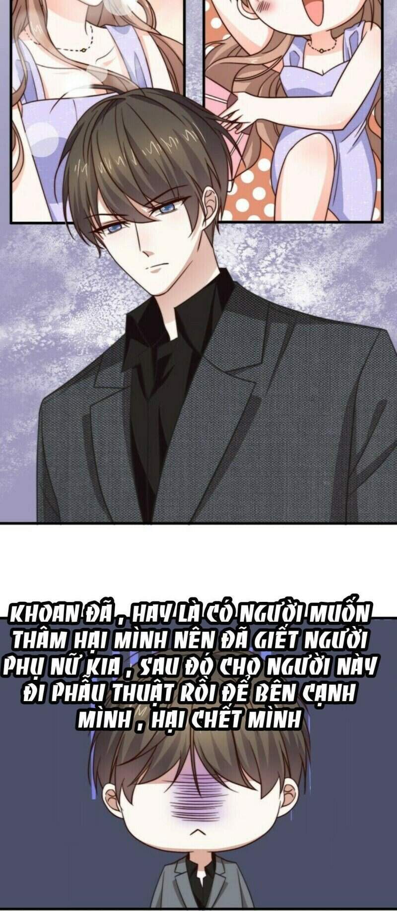 Tổng Tài Phu Nhân Không Muốn Giải Cứu Thế Giới Chapter 6 - 3