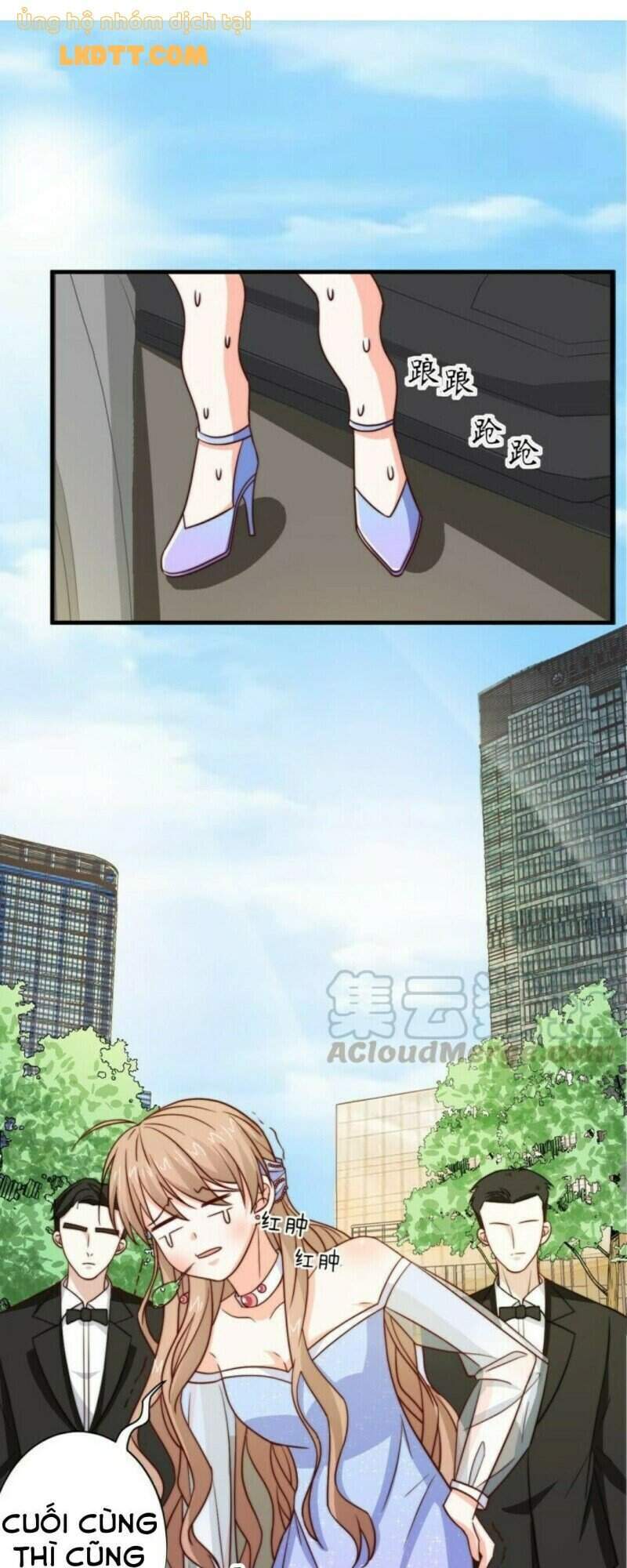 Tổng Tài Phu Nhân Không Muốn Giải Cứu Thế Giới Chapter 6 - 22