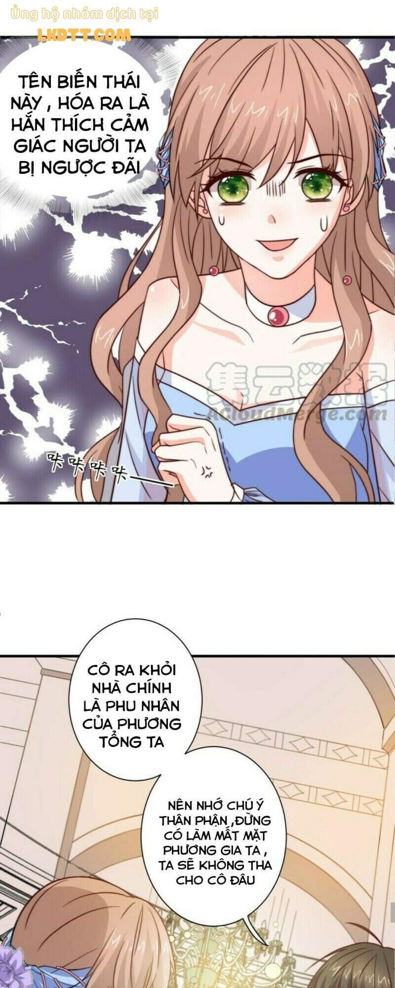 Tổng Tài Phu Nhân Không Muốn Giải Cứu Thế Giới Chapter 6 - 25