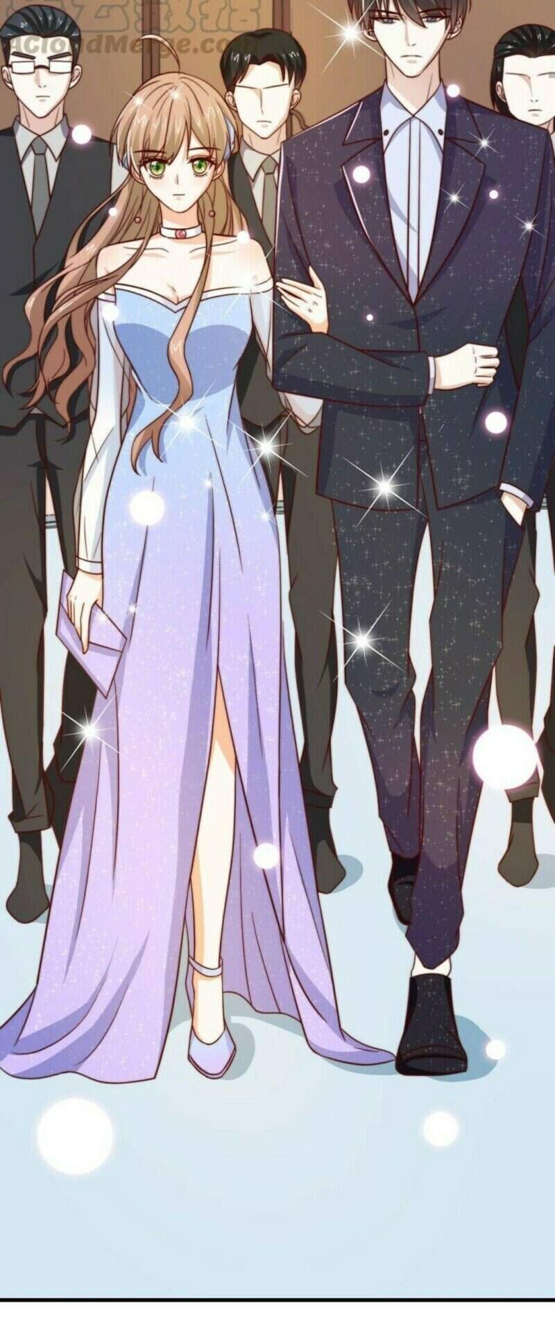 Tổng Tài Phu Nhân Không Muốn Giải Cứu Thế Giới Chapter 6 - 30