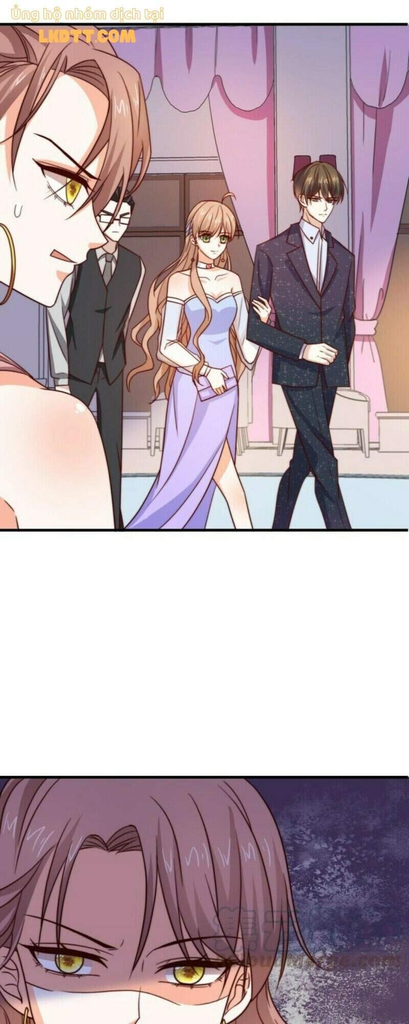 Tổng Tài Phu Nhân Không Muốn Giải Cứu Thế Giới Chapter 6 - 31