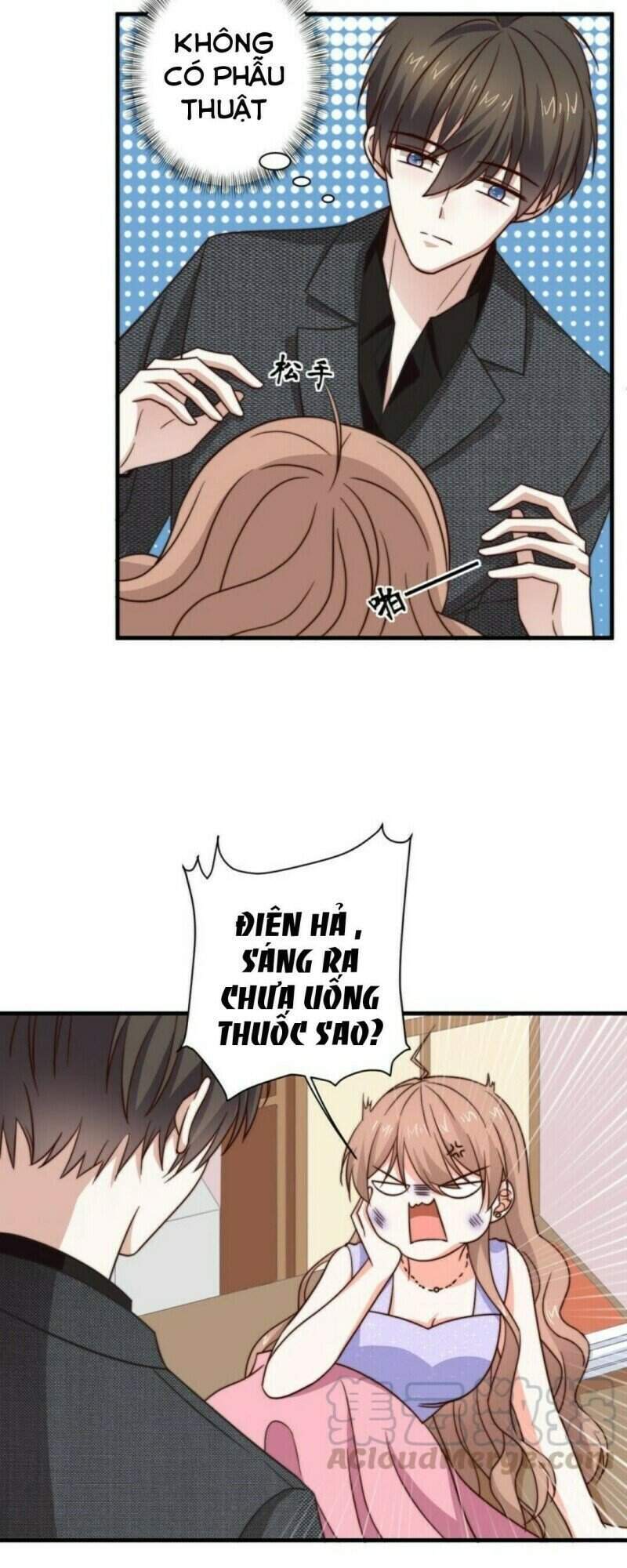 Tổng Tài Phu Nhân Không Muốn Giải Cứu Thế Giới Chapter 6 - 5