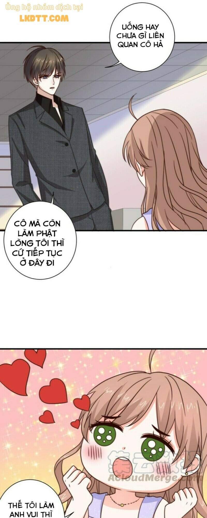 Tổng Tài Phu Nhân Không Muốn Giải Cứu Thế Giới Chapter 6 - 7