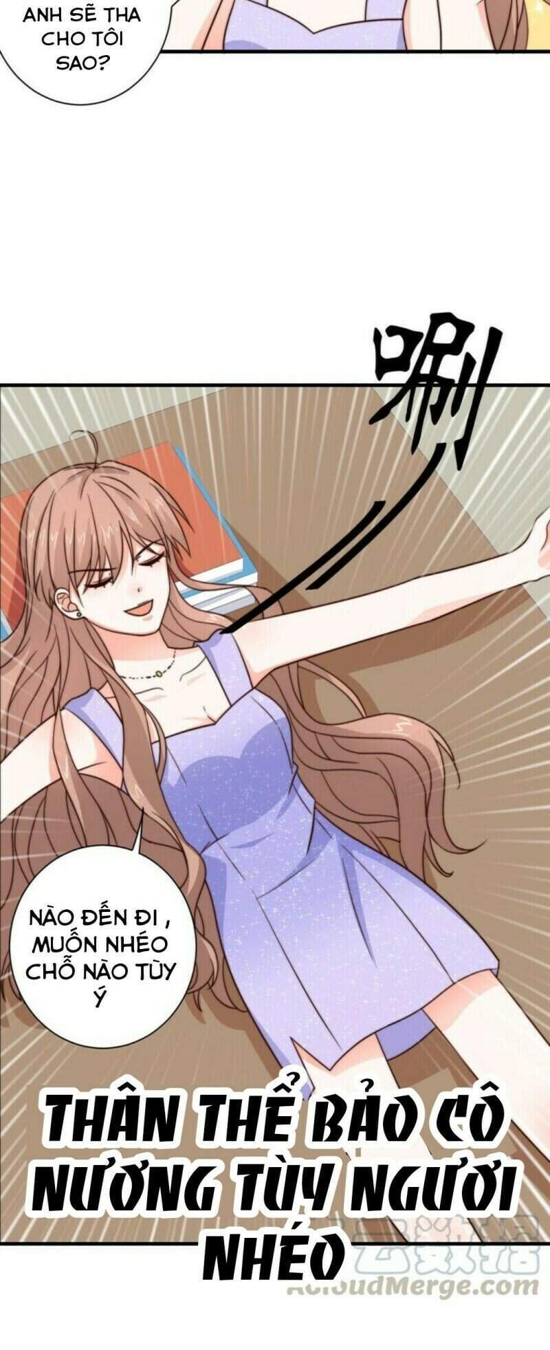 Tổng Tài Phu Nhân Không Muốn Giải Cứu Thế Giới Chapter 6 - 8