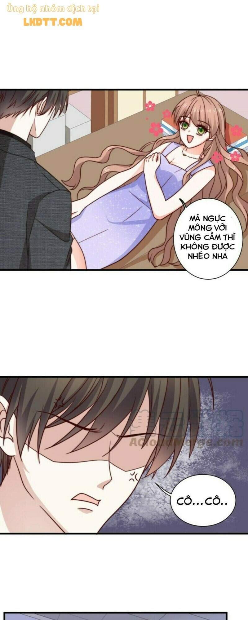 Tổng Tài Phu Nhân Không Muốn Giải Cứu Thế Giới Chapter 6 - 9