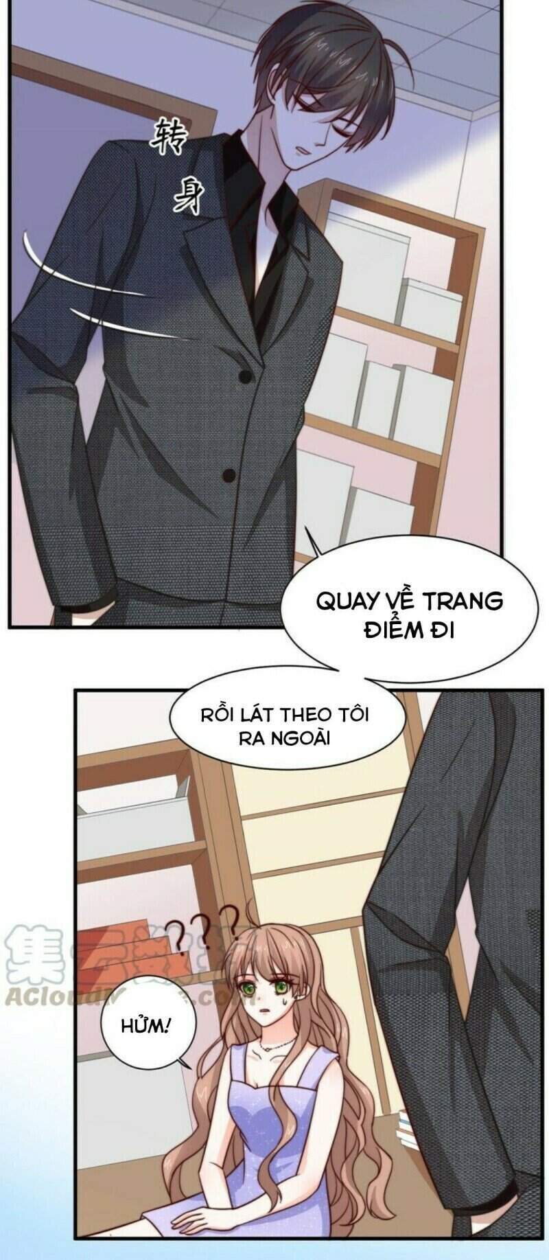 Tổng Tài Phu Nhân Không Muốn Giải Cứu Thế Giới Chapter 6 - 10