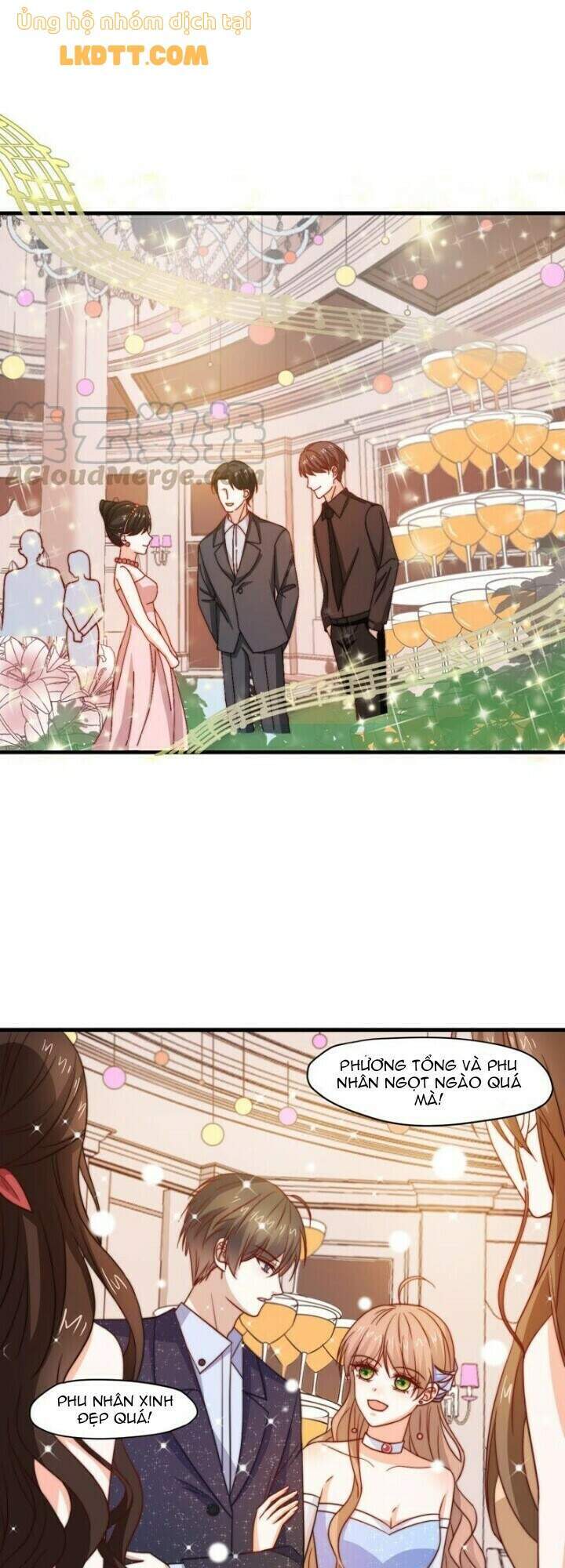 Tổng Tài Phu Nhân Không Muốn Giải Cứu Thế Giới Chapter 7 - 2