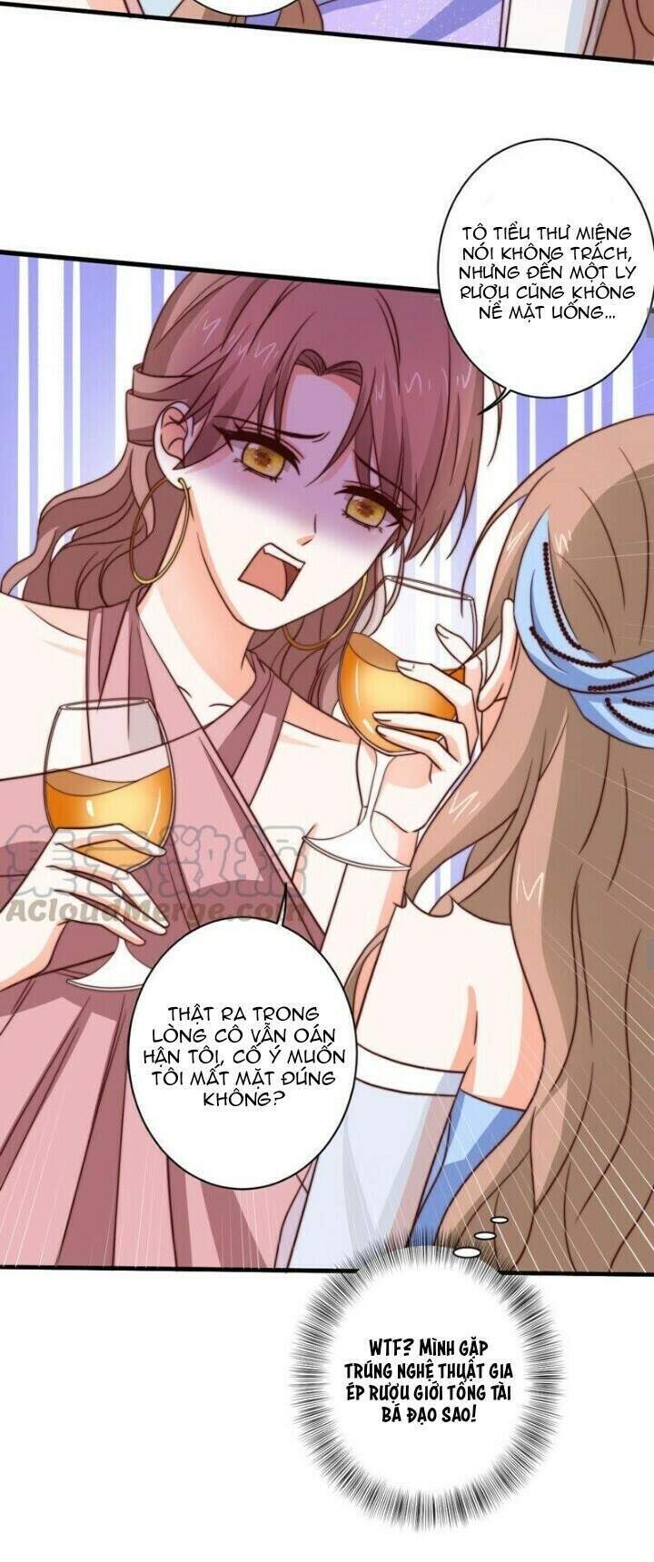 Tổng Tài Phu Nhân Không Muốn Giải Cứu Thế Giới Chapter 7 - 13