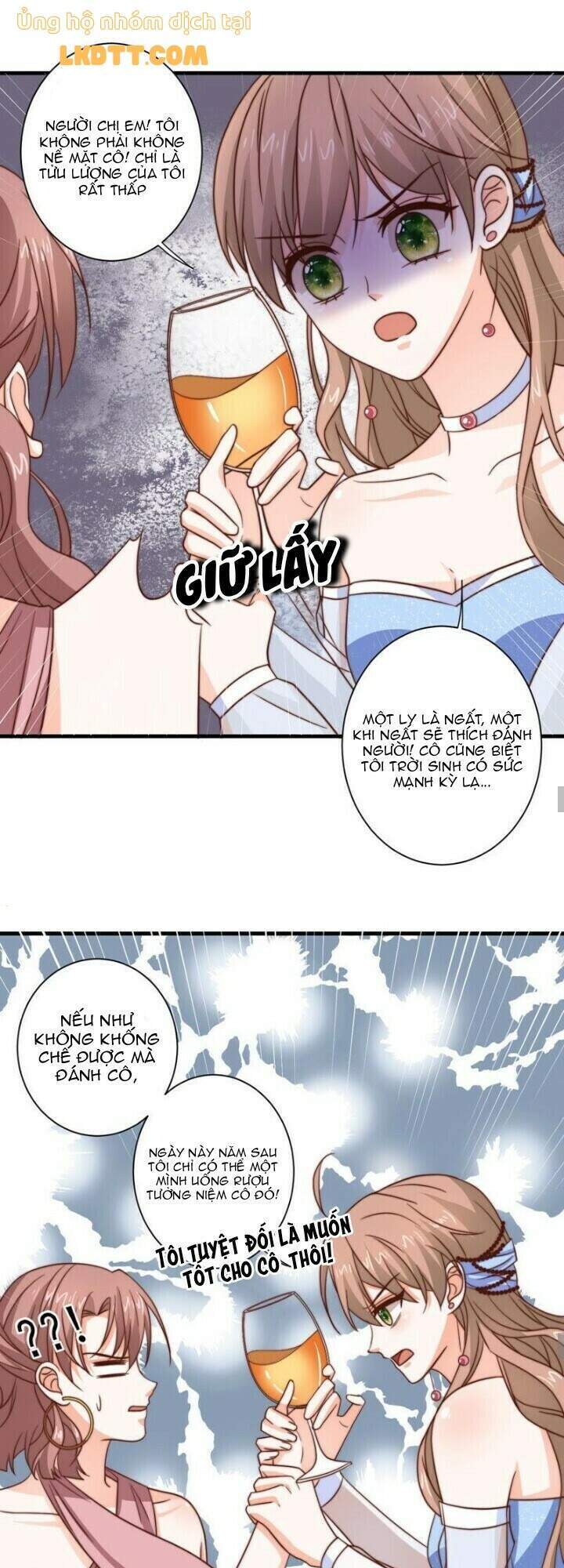 Tổng Tài Phu Nhân Không Muốn Giải Cứu Thế Giới Chapter 7 - 14