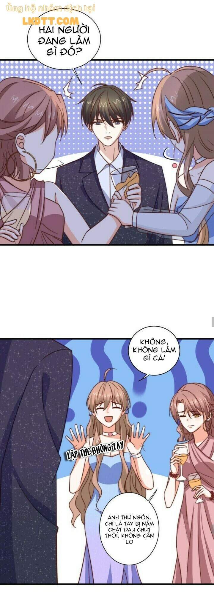 Tổng Tài Phu Nhân Không Muốn Giải Cứu Thế Giới Chapter 7 - 16