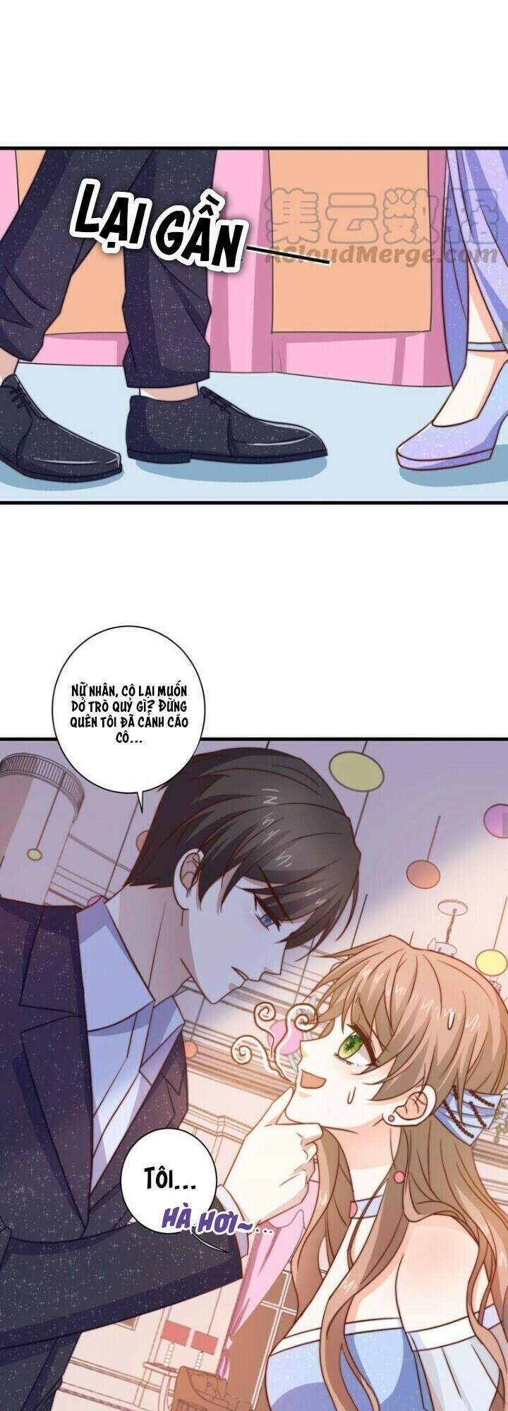 Tổng Tài Phu Nhân Không Muốn Giải Cứu Thế Giới Chapter 7 - 17