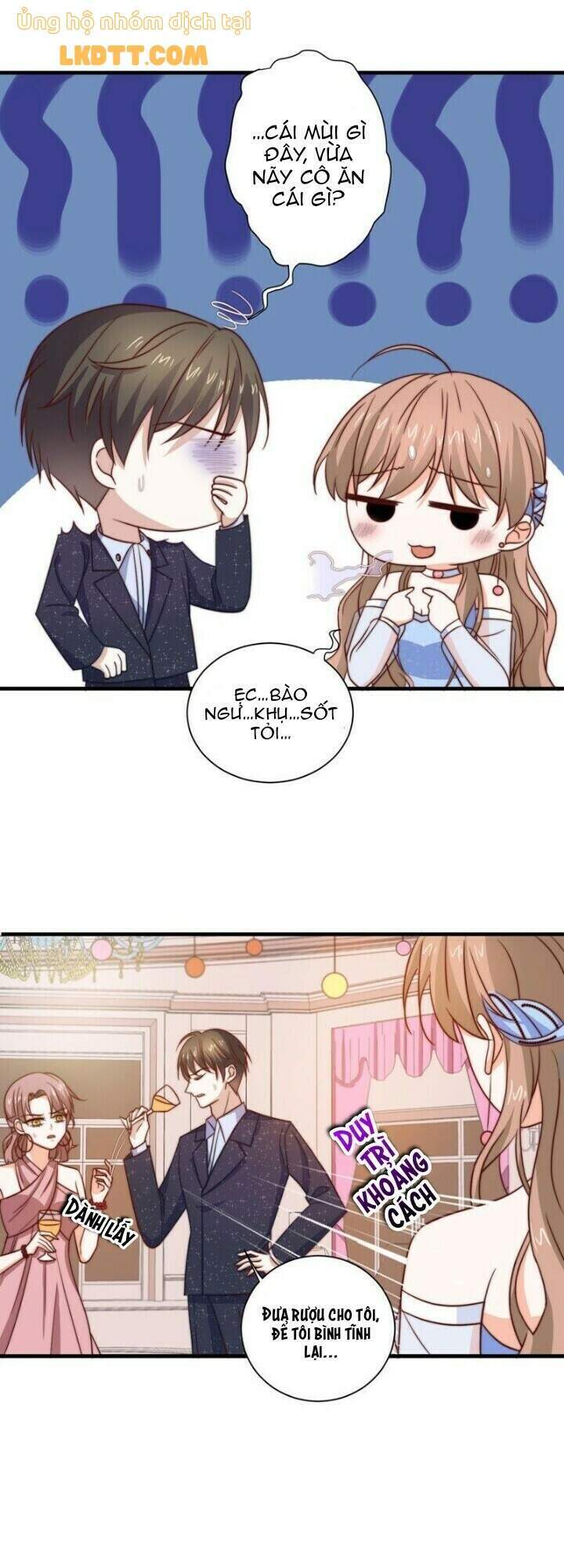 Tổng Tài Phu Nhân Không Muốn Giải Cứu Thế Giới Chapter 7 - 19