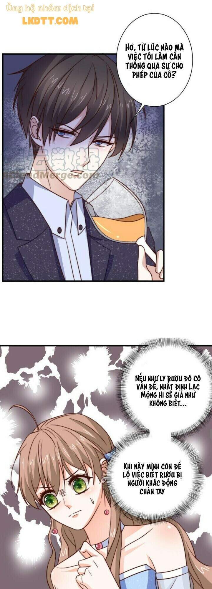 Tổng Tài Phu Nhân Không Muốn Giải Cứu Thế Giới Chapter 7 - 21