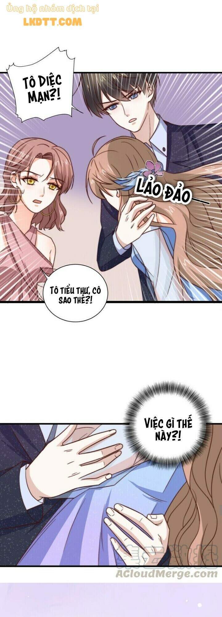 Tổng Tài Phu Nhân Không Muốn Giải Cứu Thế Giới Chapter 7 - 26