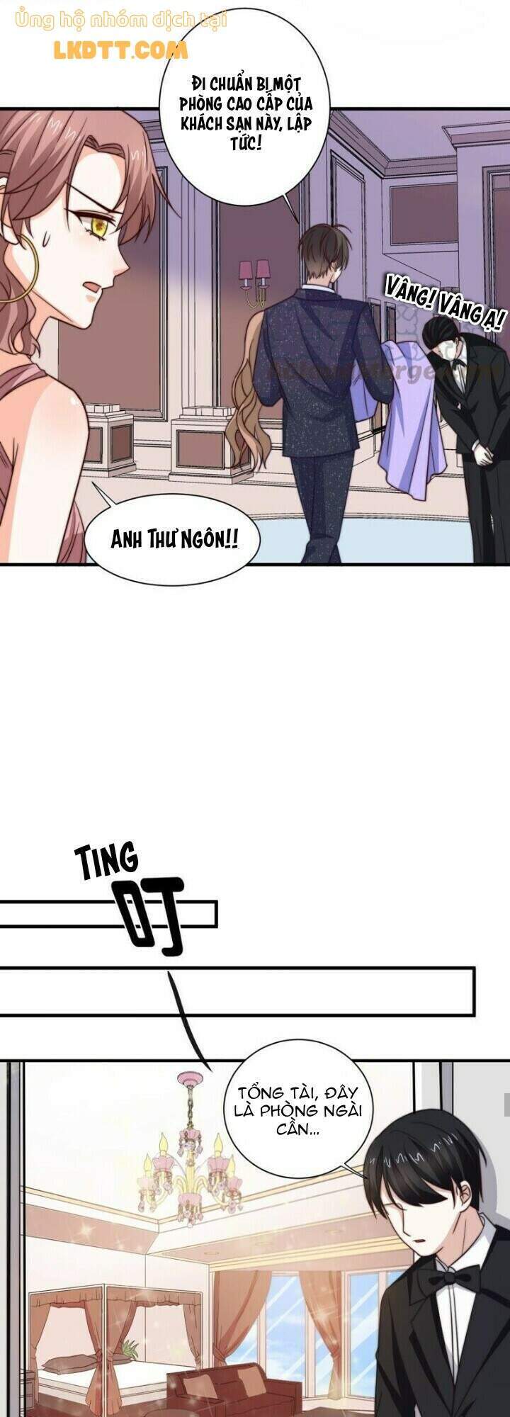 Tổng Tài Phu Nhân Không Muốn Giải Cứu Thế Giới Chapter 7 - 28