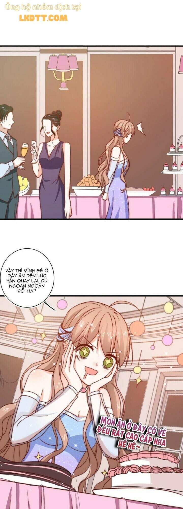 Tổng Tài Phu Nhân Không Muốn Giải Cứu Thế Giới Chapter 7 - 6