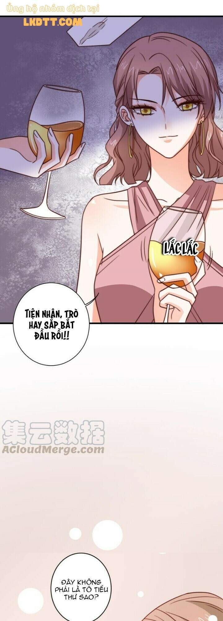 Tổng Tài Phu Nhân Không Muốn Giải Cứu Thế Giới Chapter 7 - 8