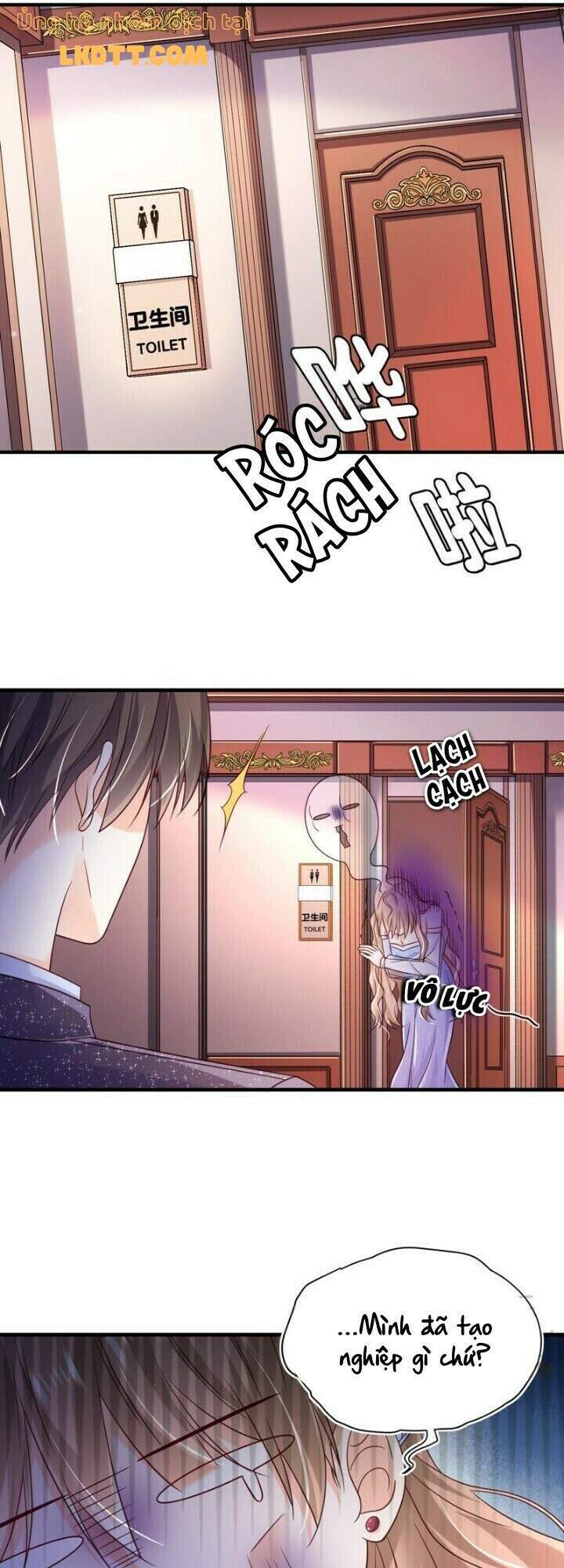 Tổng Tài Phu Nhân Không Muốn Giải Cứu Thế Giới Chapter 8 - 2