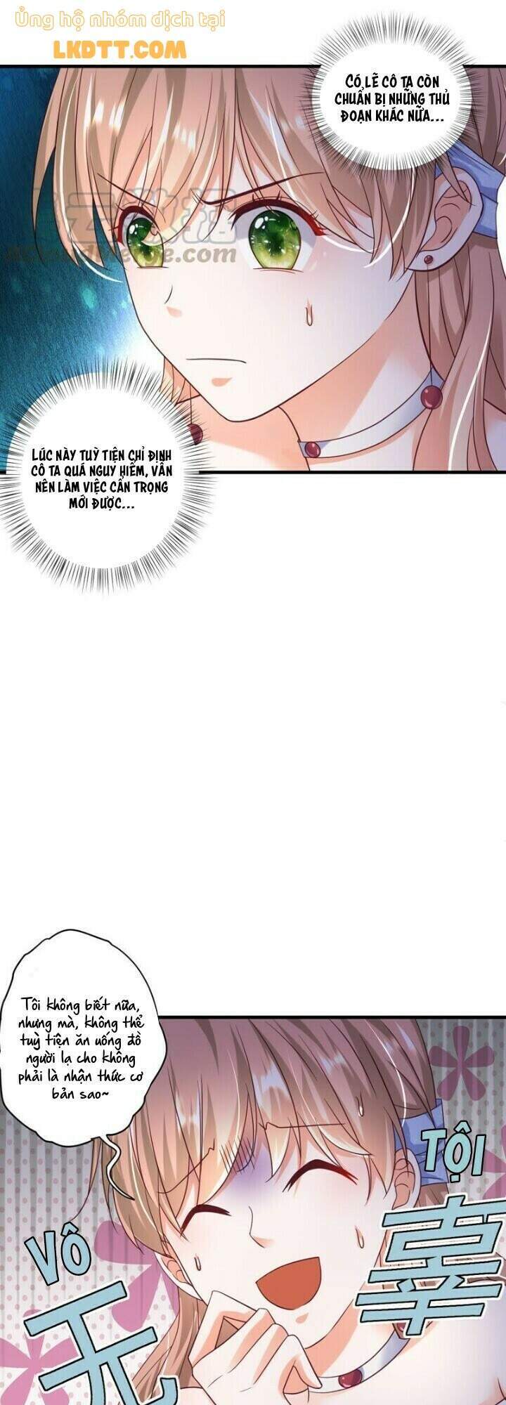 Tổng Tài Phu Nhân Không Muốn Giải Cứu Thế Giới Chapter 8 - 11
