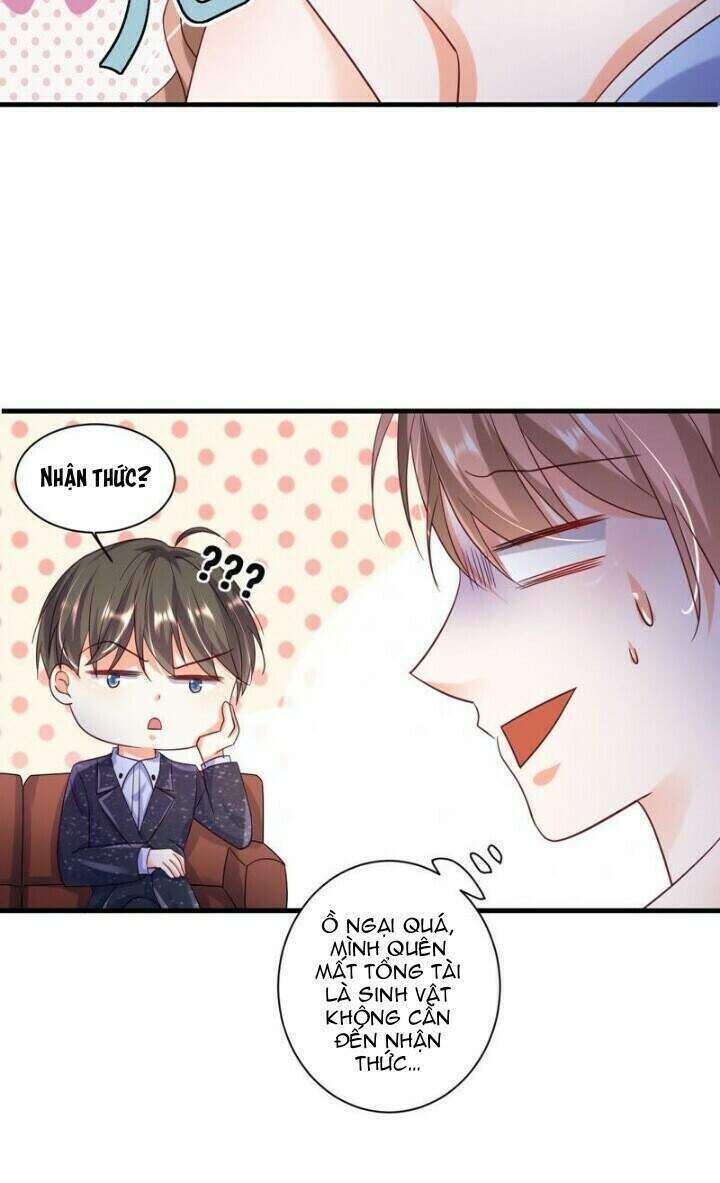 Tổng Tài Phu Nhân Không Muốn Giải Cứu Thế Giới Chapter 8 - 12