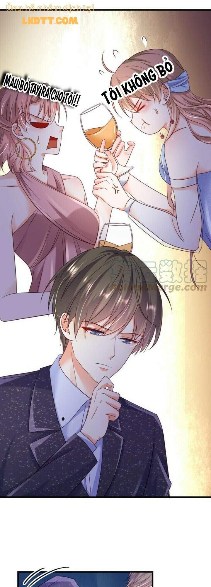 Tổng Tài Phu Nhân Không Muốn Giải Cứu Thế Giới Chapter 8 - 13