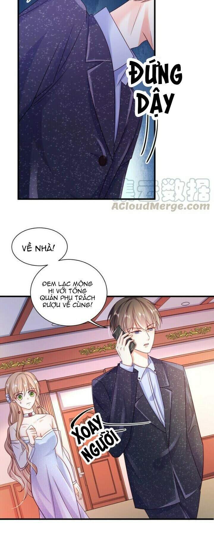 Tổng Tài Phu Nhân Không Muốn Giải Cứu Thế Giới Chapter 8 - 14